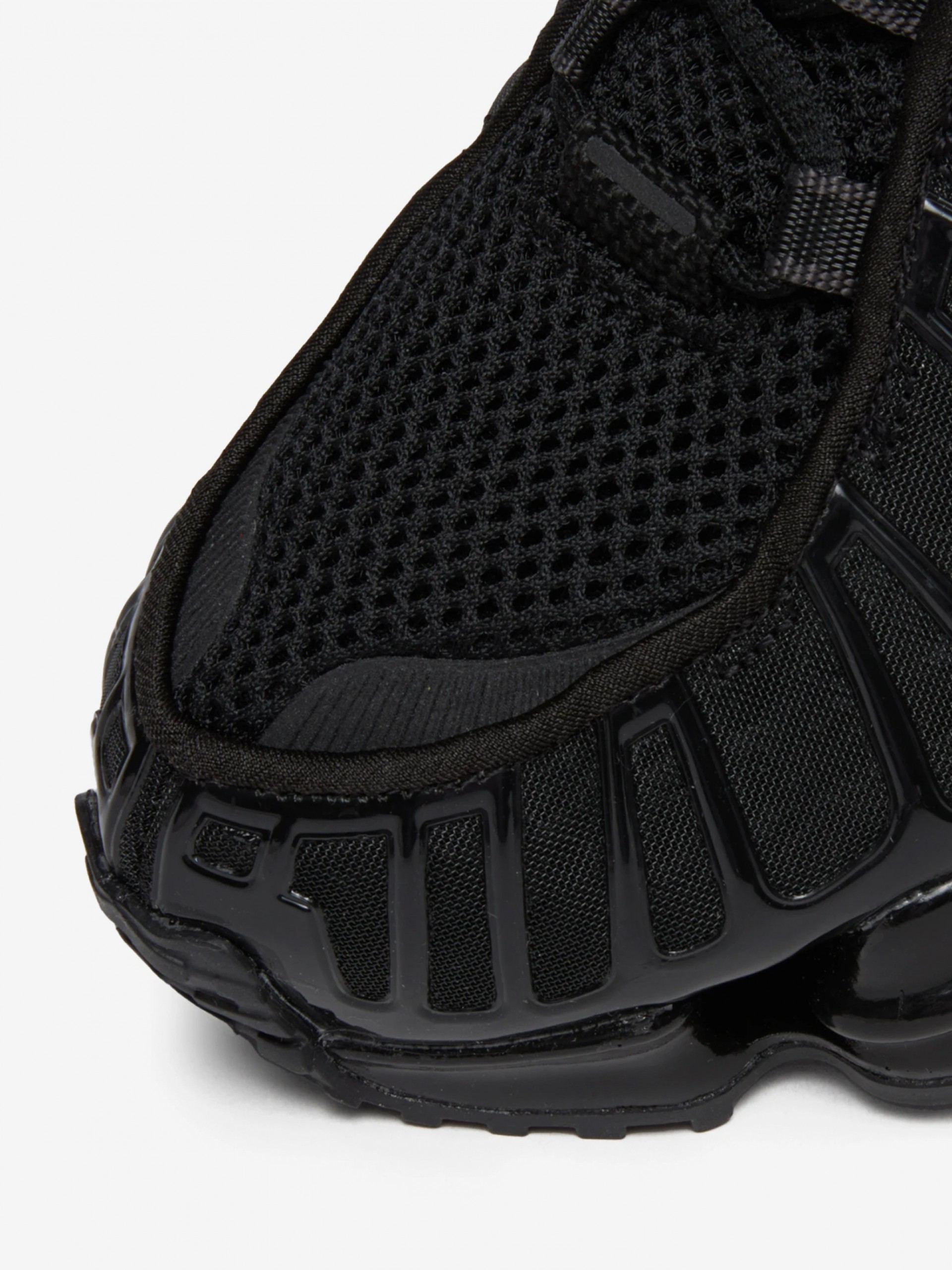 Nike Shox TL Black Sneakers For Men