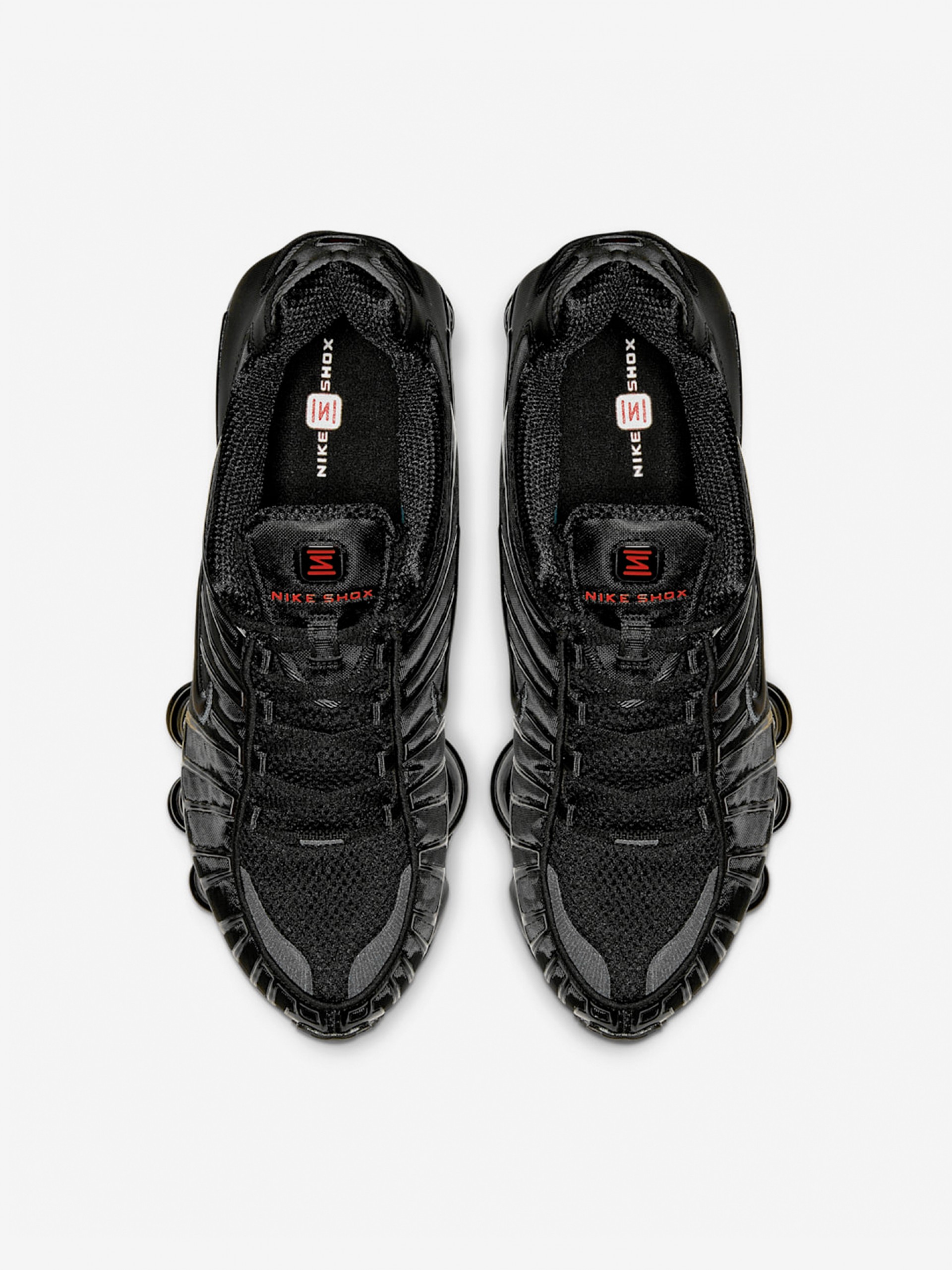 Nike Shox TL Black Sneakers For Men