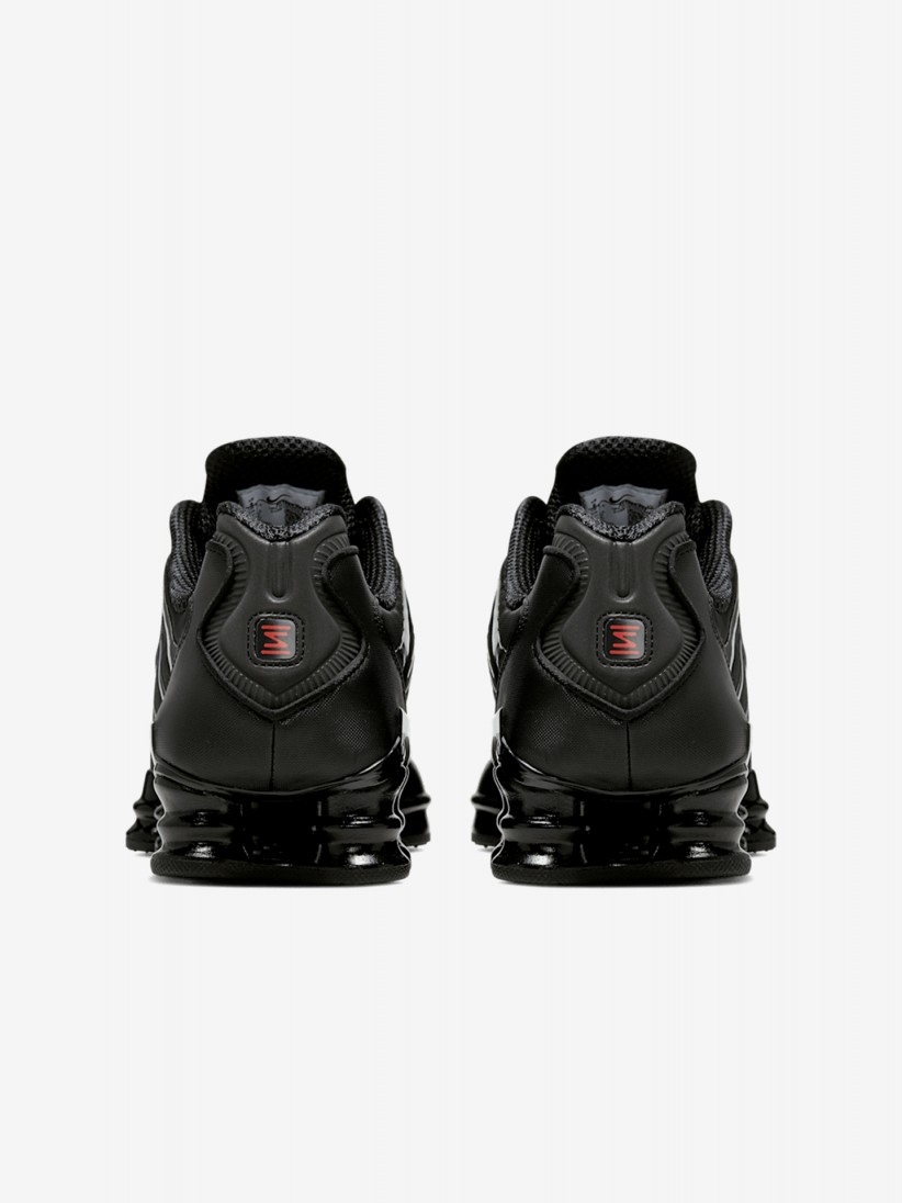 Zapatillas Nike Shox TL Negras Para Hombre