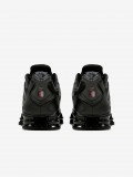 Zapatillas Nike Shox TL Negras Para Hombre
