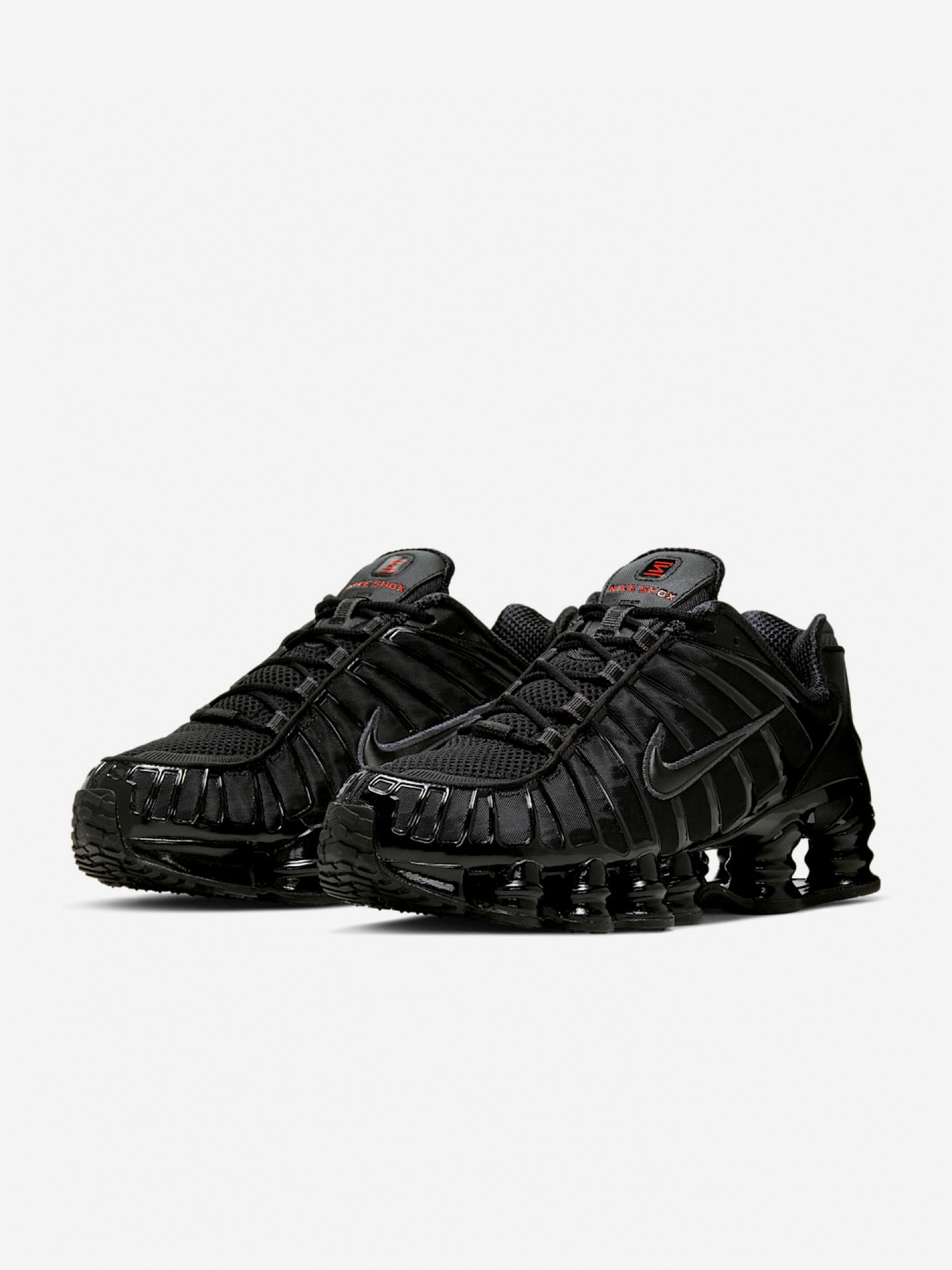 Nike Shox TL Black Sneakers For Men