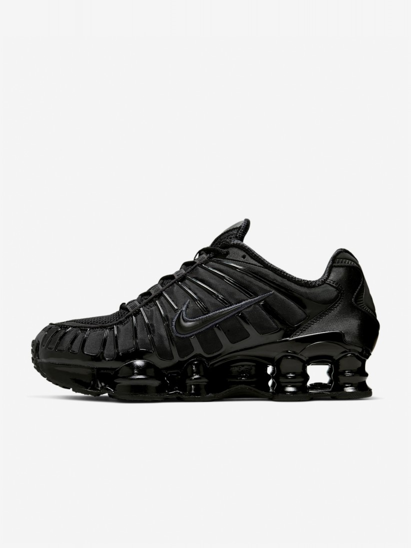 Zapatillas Nike Shox TL Negras Para Hombre