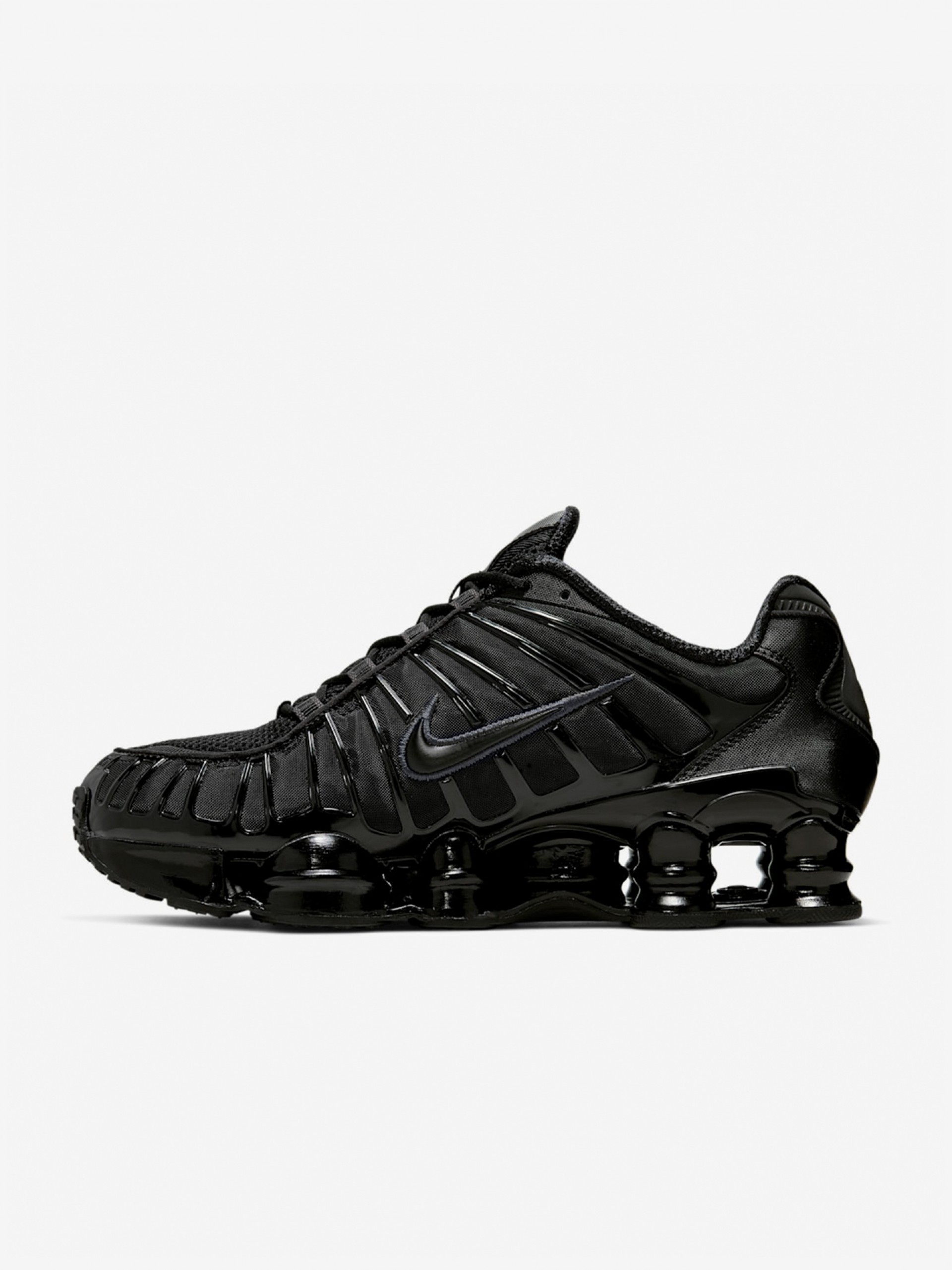 Nike Shox TL Black Sneakers For Men