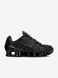 Zapatillas Nike Shox TL Negras Para Hombre