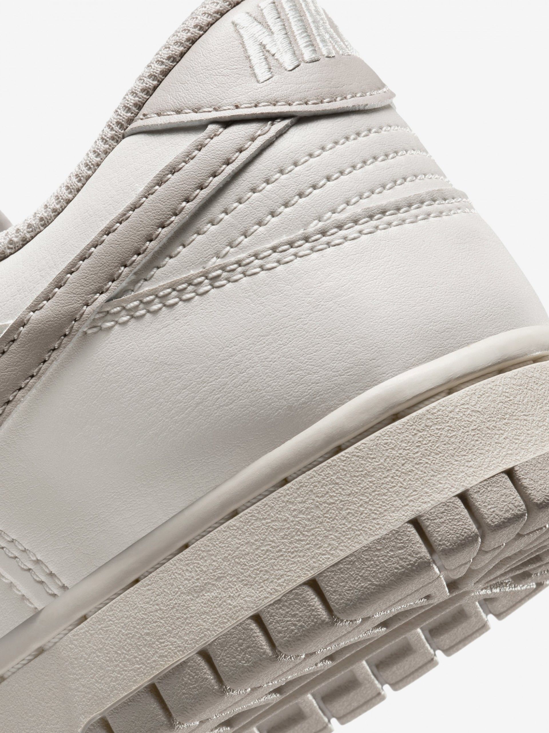 Zapatillas Nike Dunk Low Retro Grises Para Hombre