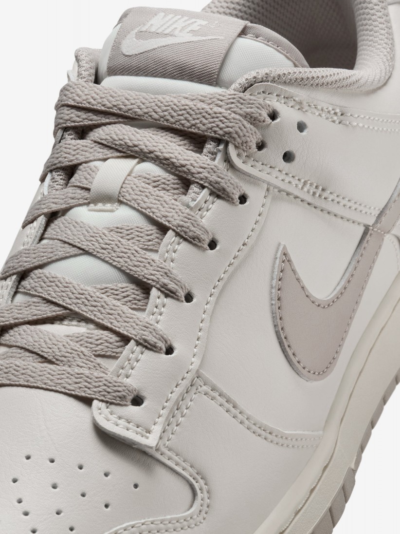 Zapatillas Nike Dunk Low Retro Grises Para Hombre