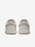 Zapatillas Nike Dunk Low Retro Grises Para Hombre