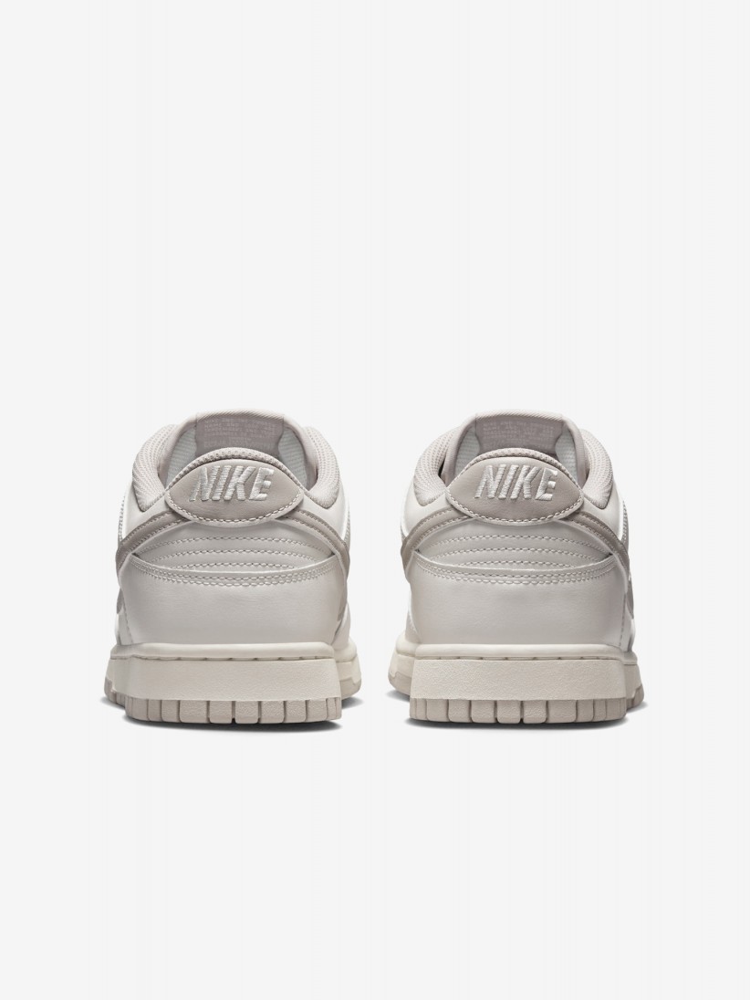 Zapatillas Nike Dunk Low Retro Grises Para Hombre