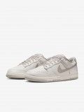 Zapatillas Nike Dunk Low Retro Grises Para Hombre