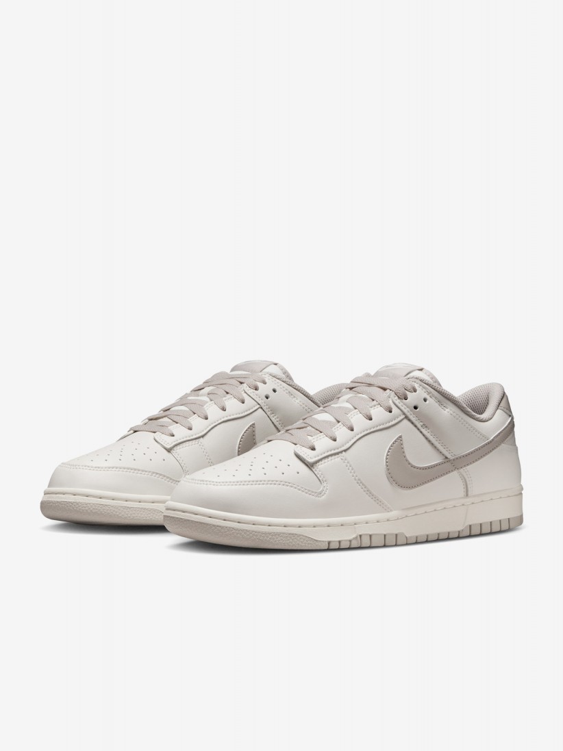 Zapatillas Nike Dunk Low Retro Grises Para Hombre