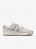 Zapatillas Nike Dunk Low Retro Grises Para Hombre