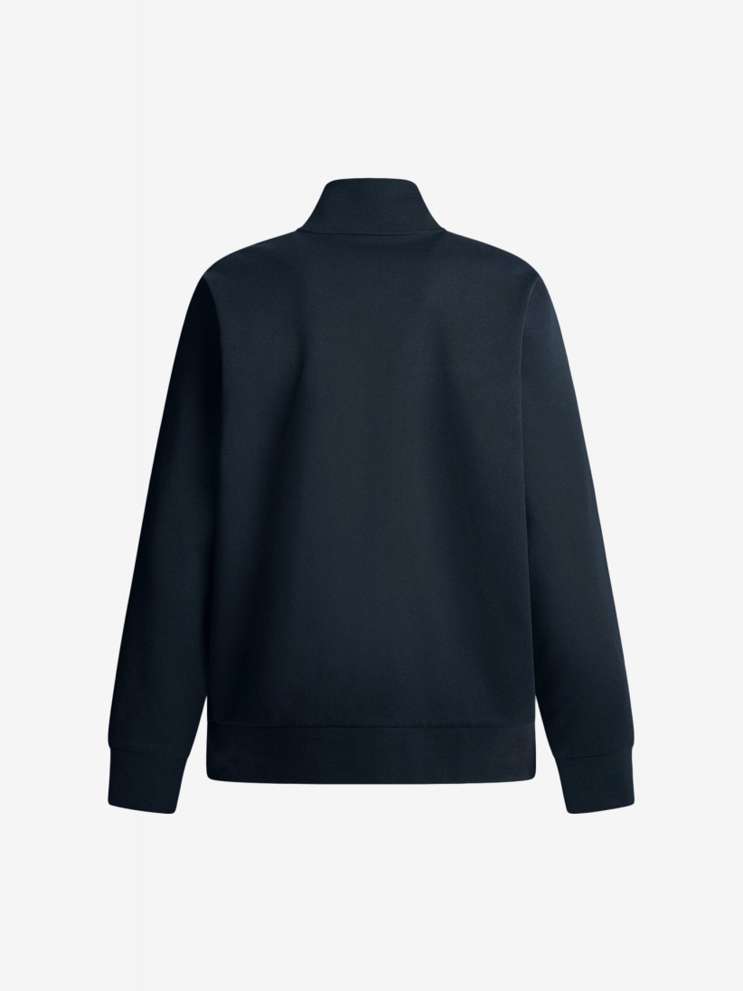 Pepe Jeans Red Bull Racing Utility Bomber Sweat Jacket