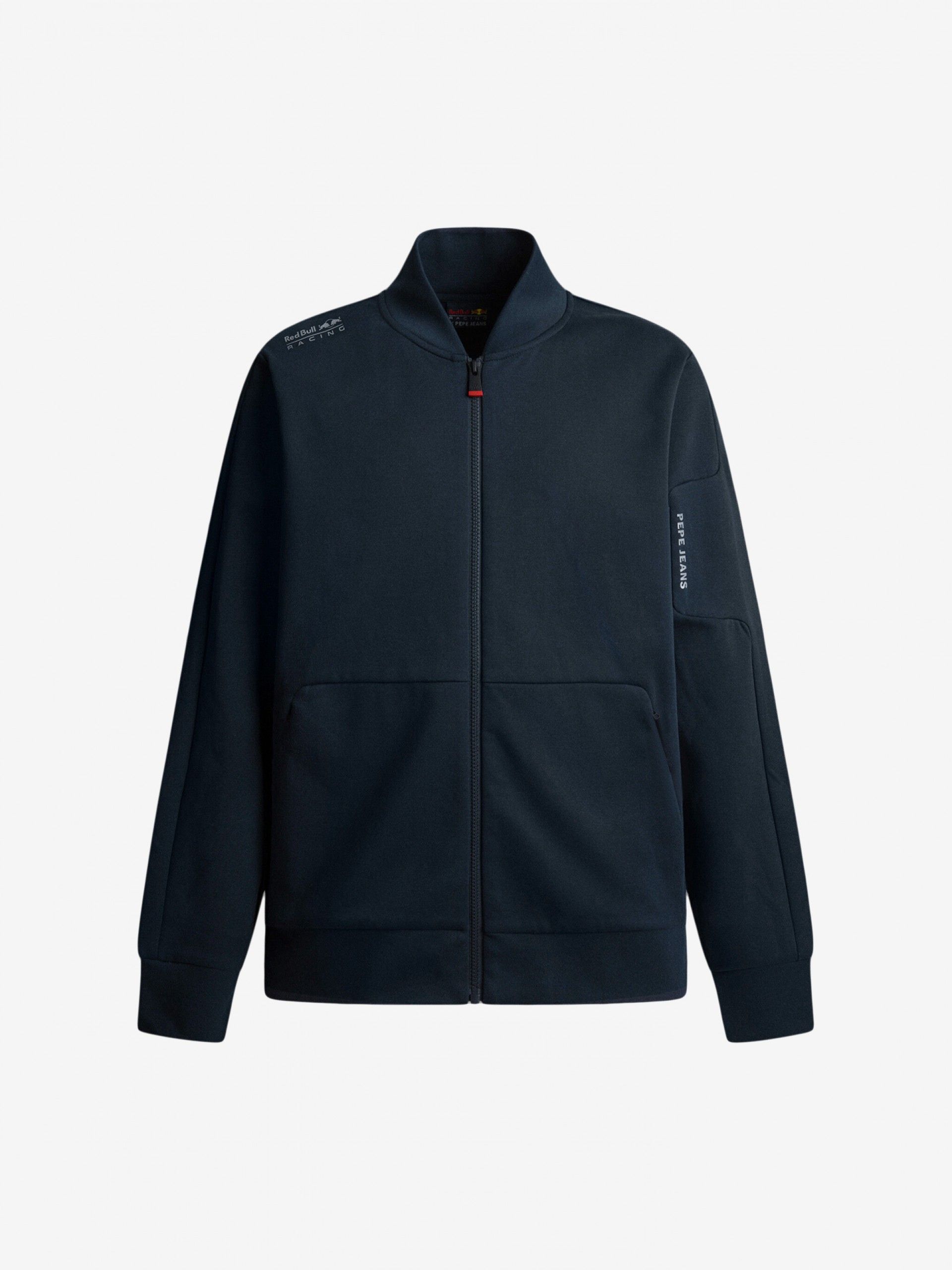 Chaqueta Pepe Jeans Red Bull Racing Utility Bomber Sweat