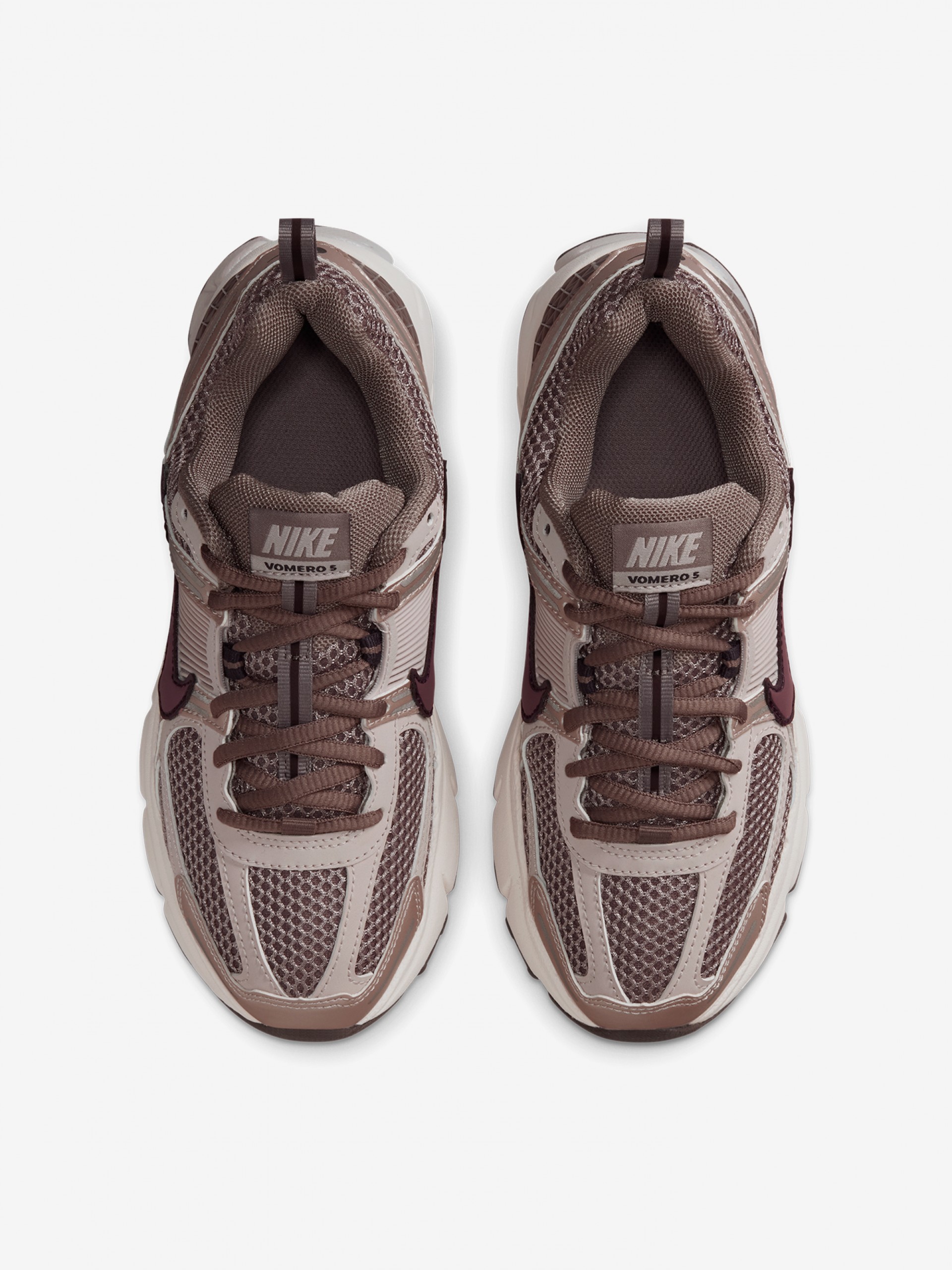 Zapatillas Nike Vomero 5 Lila Júnior