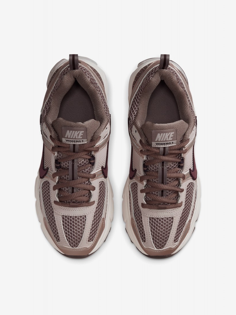 Zapatillas Nike Vomero 5 Lila Júnior Zapatillas Nike Vomero 5 Lila Júnior