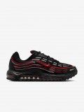 Sapatilhas Nike Air Max TL 2.5 Pretas e Vermelhas Para Homem