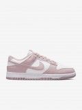 Zapatillas Nike Dunk Low Rosa y Blancas Para Mujer Zapatillas Nike Dunk Low Rosa y Blancas Para Mujer