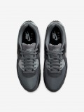 Zapatillas Nike Air Max 90 Grises y Negras Para Hombre