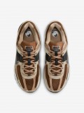 Zapatillas Nike Zoom Vomero 5 Marrones y Azules Para Hombre
