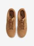 Sapatilhas Nike Air Force 1 07 WB Camel Para Homem