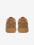Sapatilhas Nike Air Force 1 07 WB Camel Para Homem