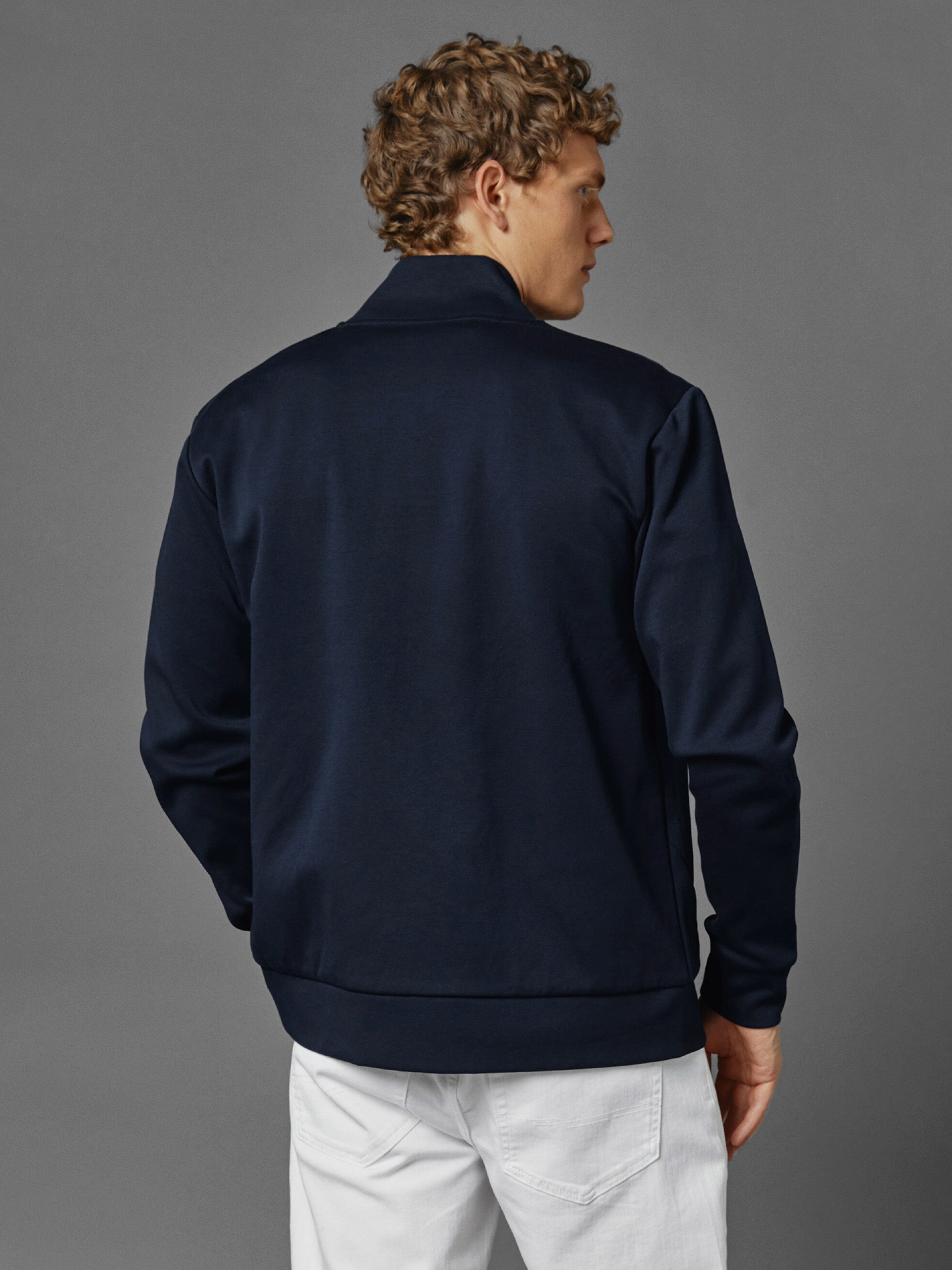 Chaqueta Pepe Jeans Red Bull Racing Utility Bomber Sweat