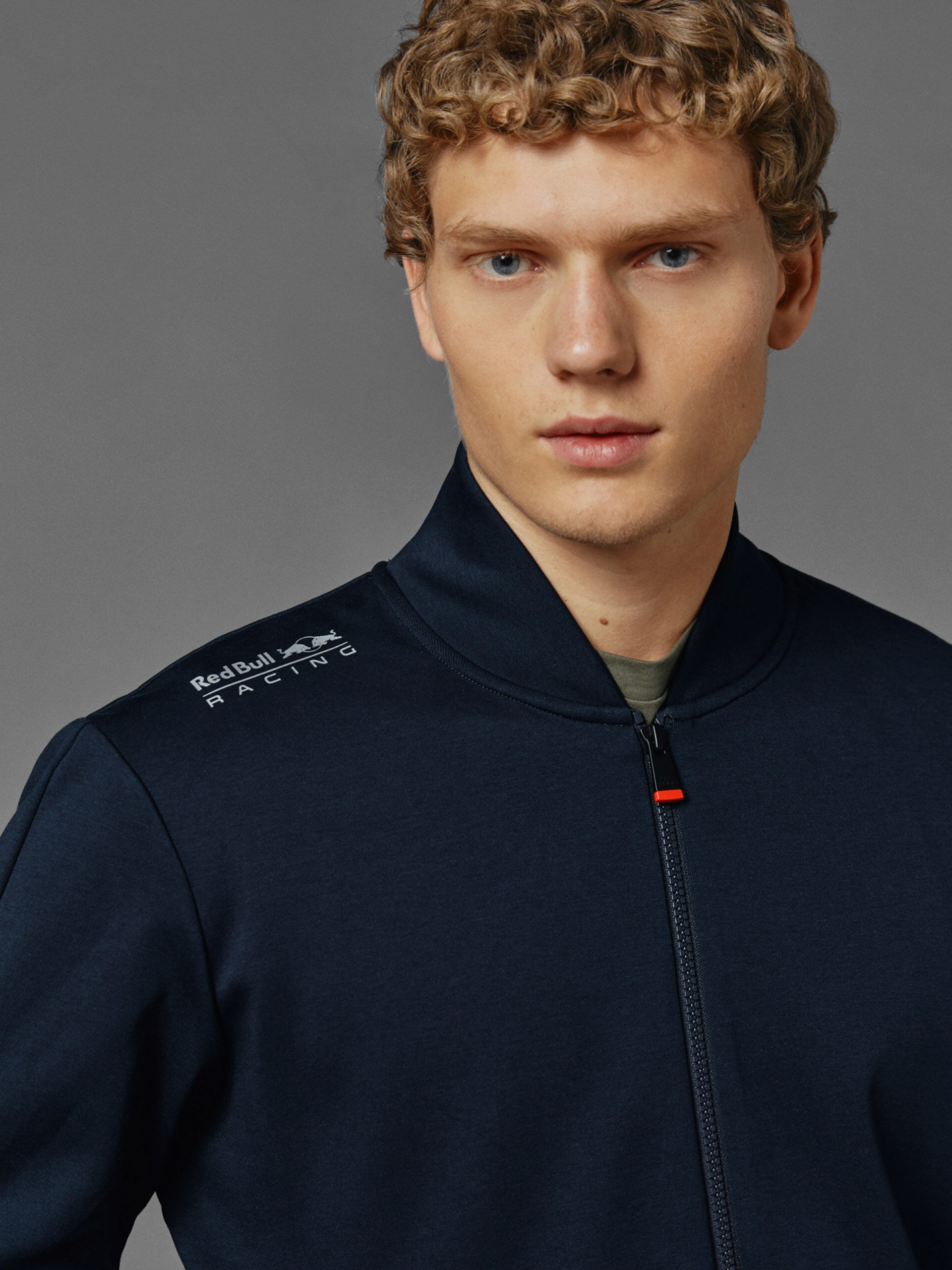 Chaqueta Pepe Jeans Red Bull Racing Utility Bomber Sweat