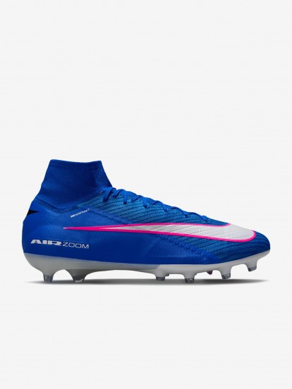 Chuteiras Nike Mercurial Superfly 10 Elite Pro AG