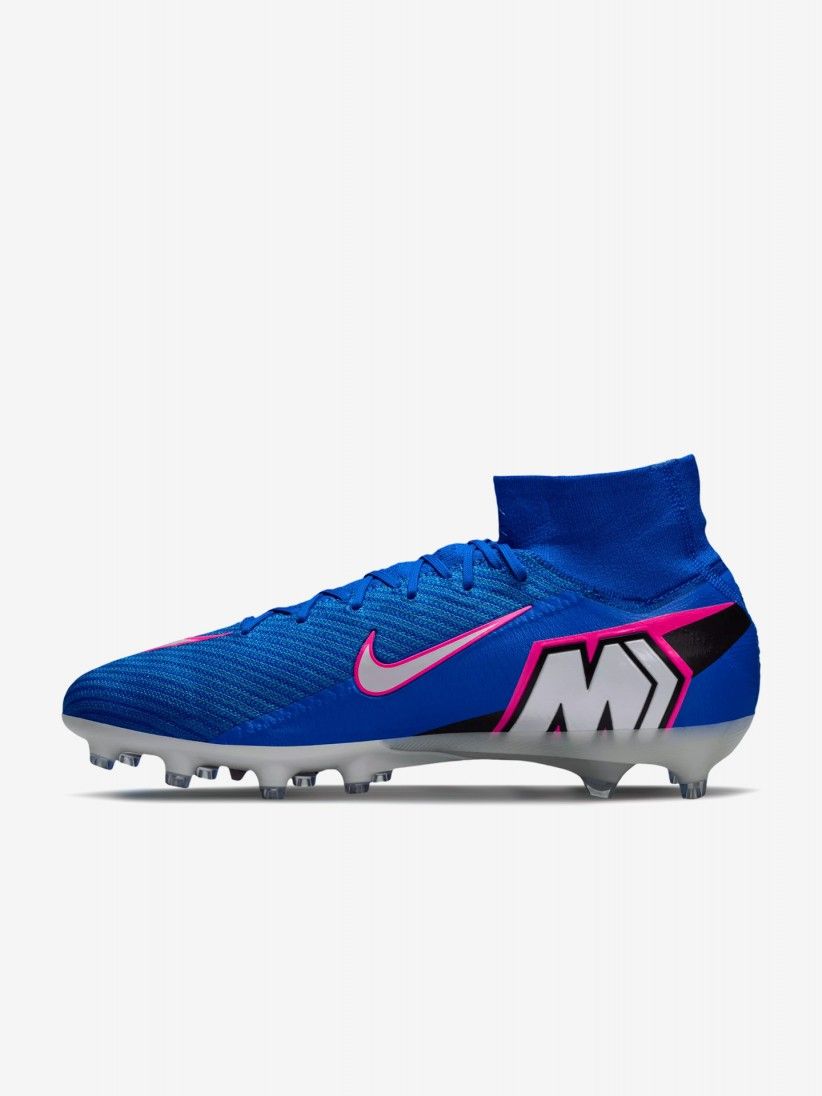 Chuteiras Nike Mercurial Superfly 10 Elite Pro AG