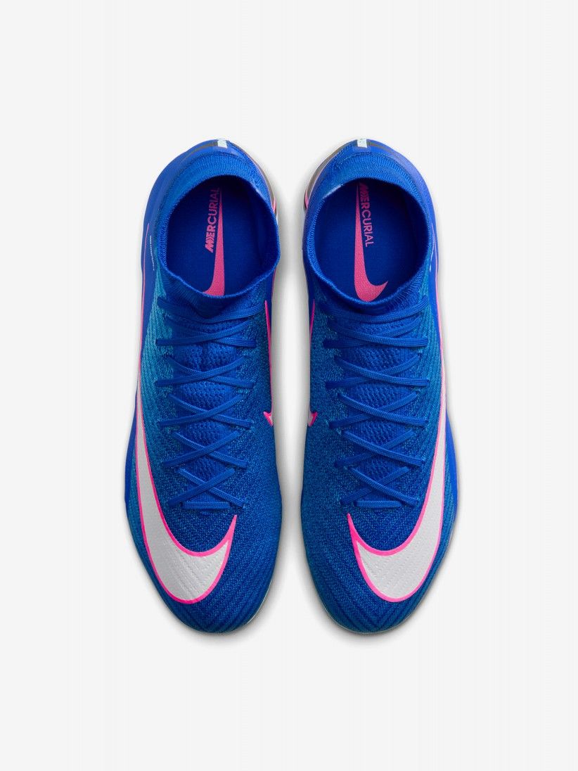 Chuteiras Nike Mercurial Superfly 10 Elite Pro AG