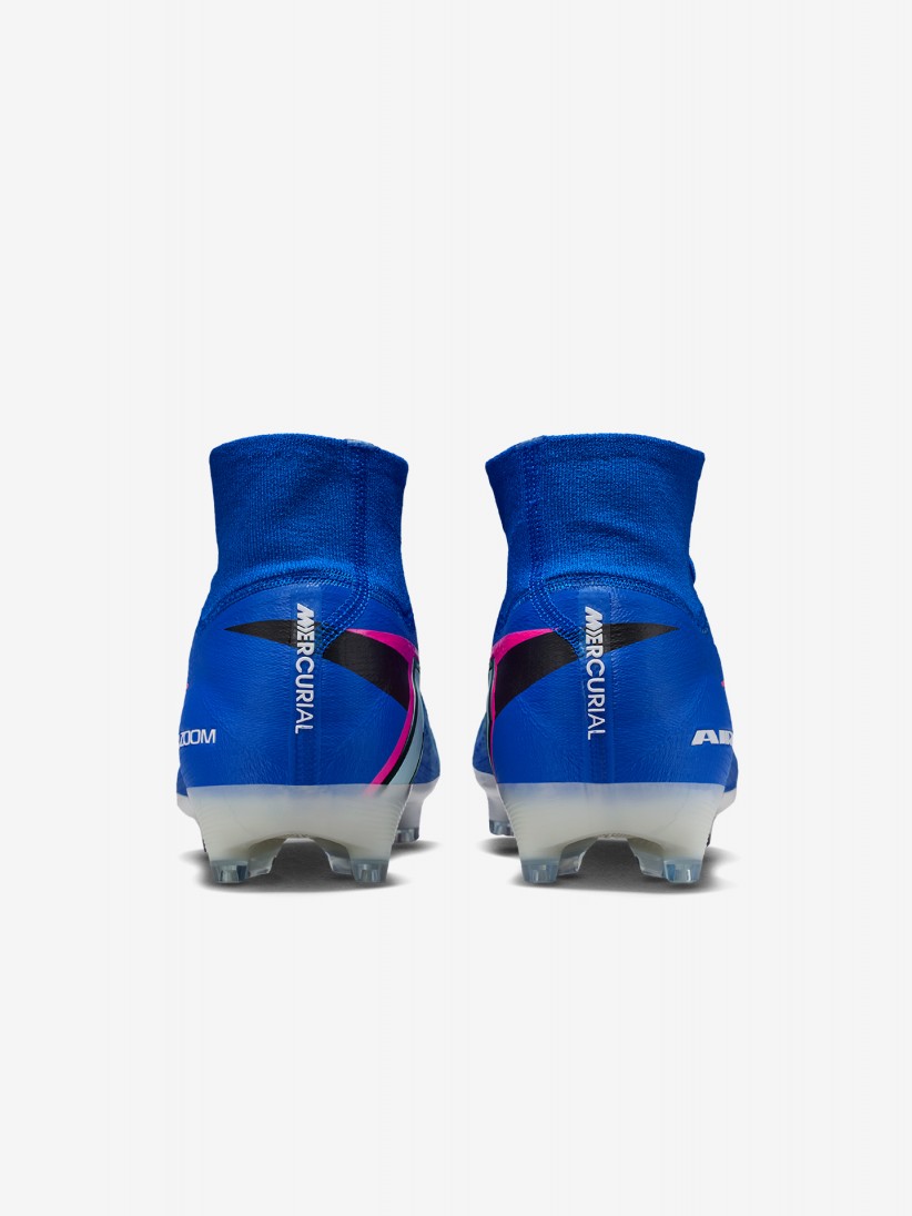 Chuteiras Nike Mercurial Superfly 10 Elite Pro AG
