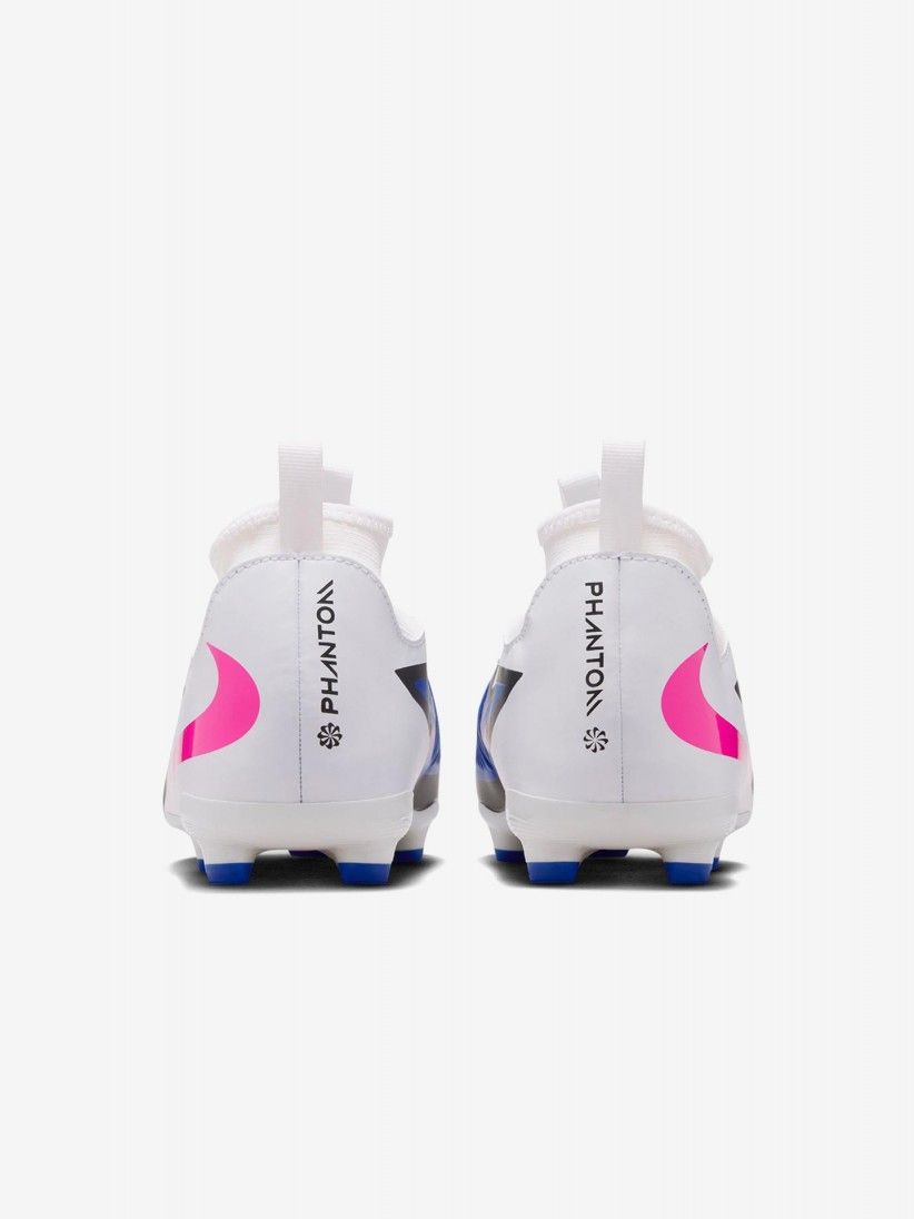 Chuteiras Nike Phantom 6 High Academy FG/MG J Para Crian�a