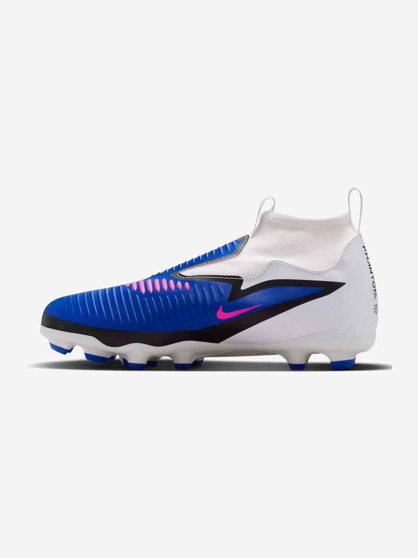 Chuteiras Nike Phantom 6 High Academy FG/MG J Para Crian�a