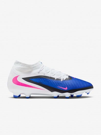 Chuteiras Nike Phantom 6 High Academy FG/MG