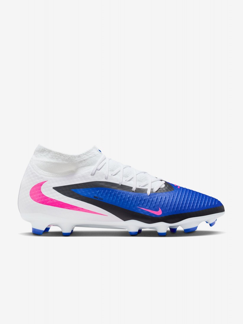 Chuteiras Nike Phantom 6 High Academy FG/MG Chuteiras Nike Phantom 6 High Academy FG/MG