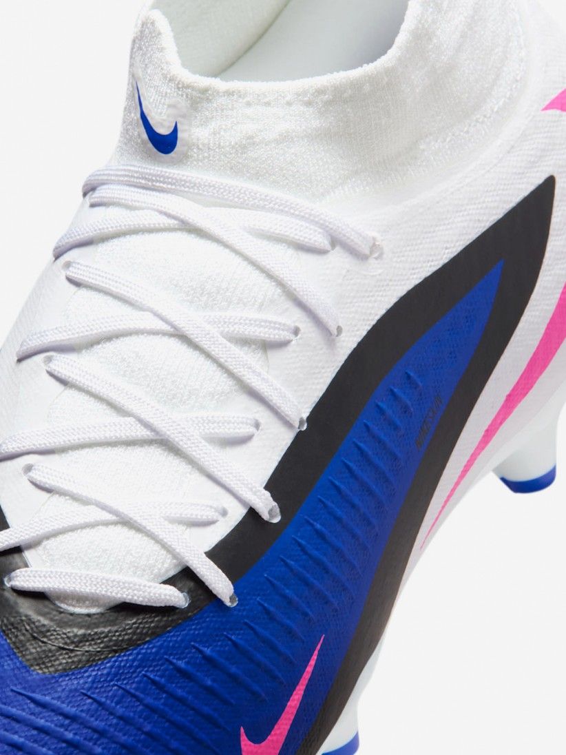 Chuteiras Nike Phantom 6 High Academy FG/MG Chuteiras Nike Phantom 6 High Academy FG/MG