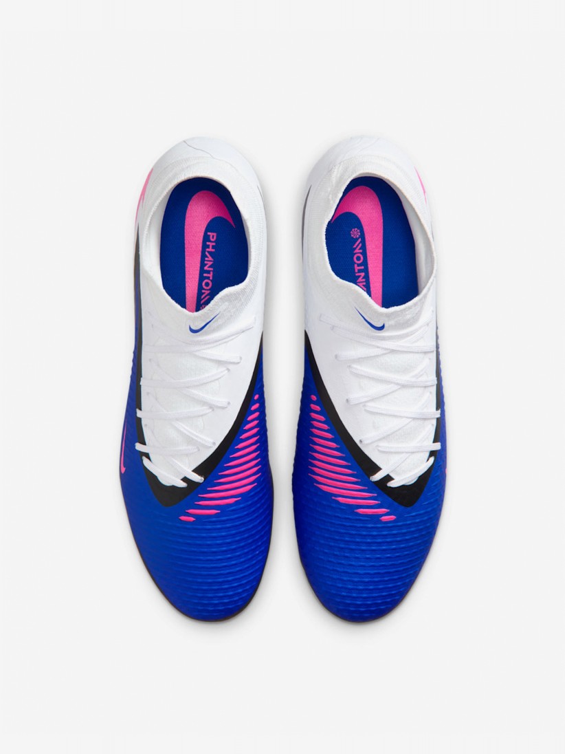 Chuteiras Nike Phantom 6 High Academy FG/MG Chuteiras Nike Phantom 6 High Academy FG/MG