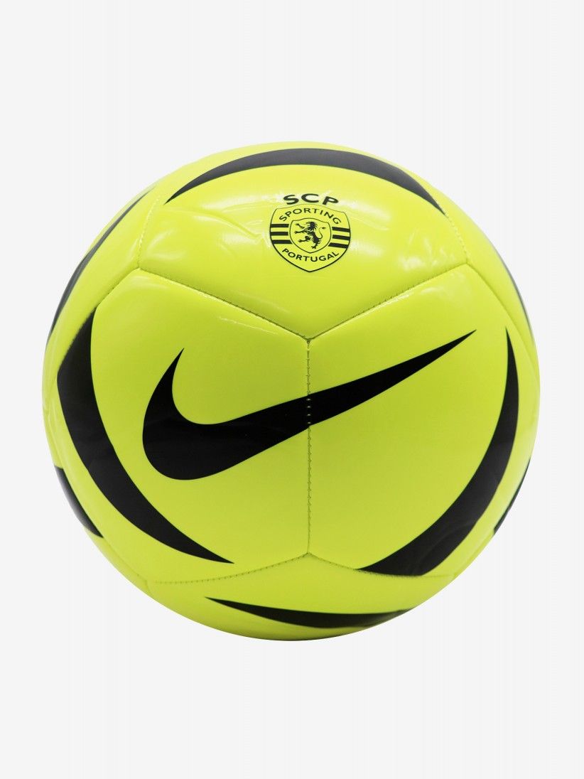 Bola Nike Pitch 25 Sporting C. P.
