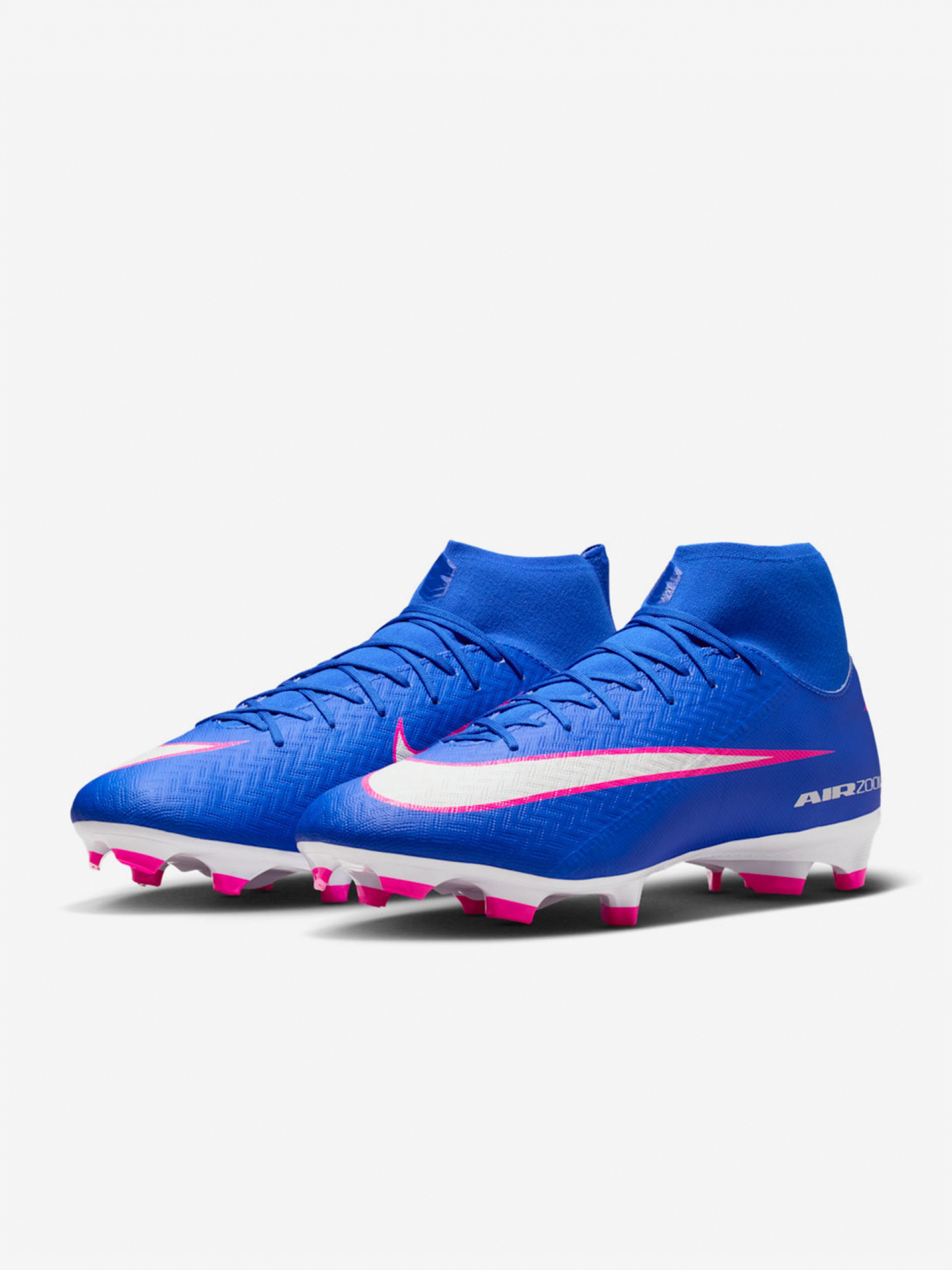 Chuteiras Nike Zoom Mercurial Superfly 10 Academy FG/MG