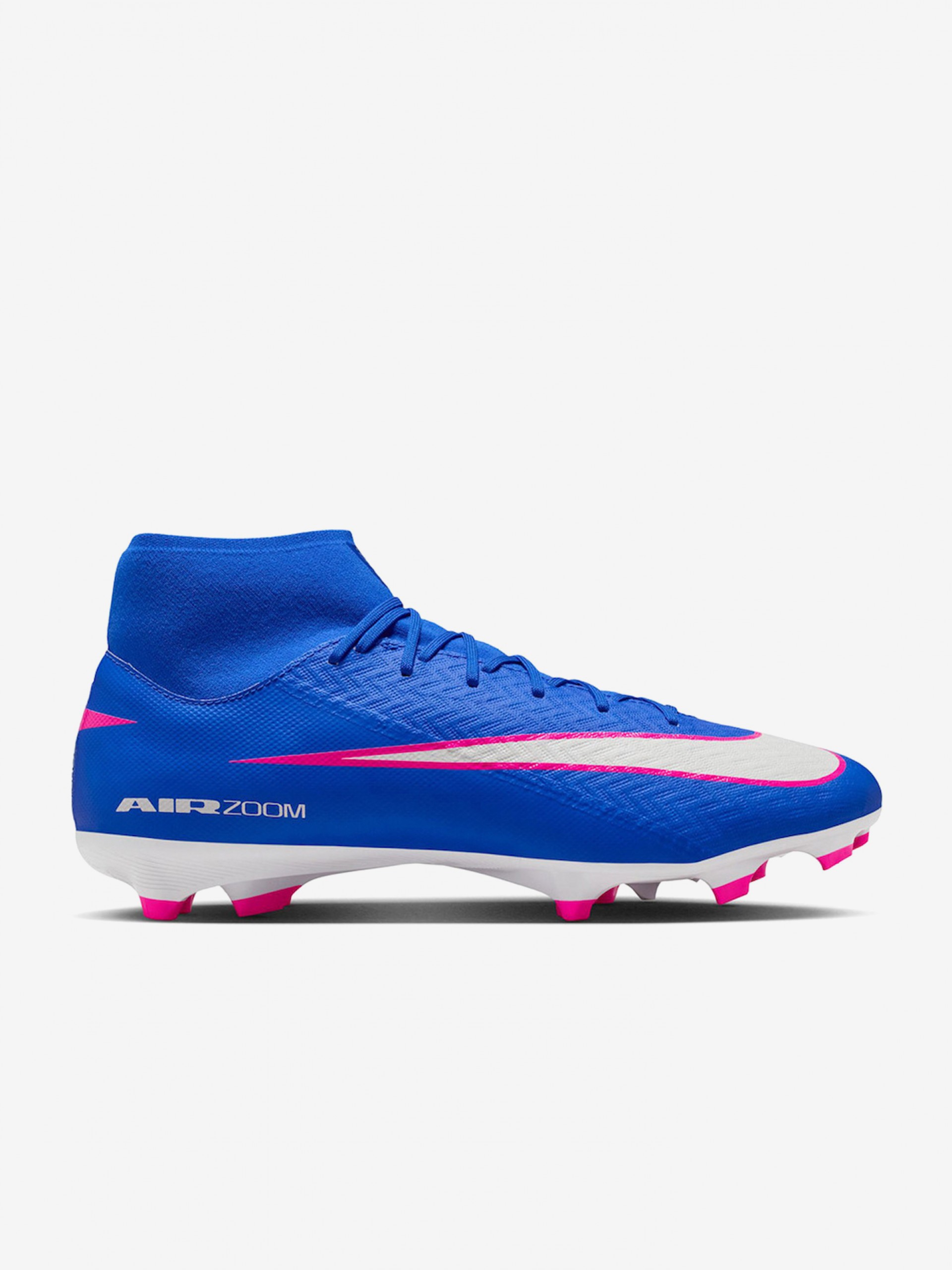 Chuteiras Nike Zoom Mercurial Superfly 10 Academy FG/MG