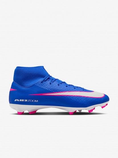 Chuteiras Nike Zoom Mercurial Superfly 10 Academy FG/MG