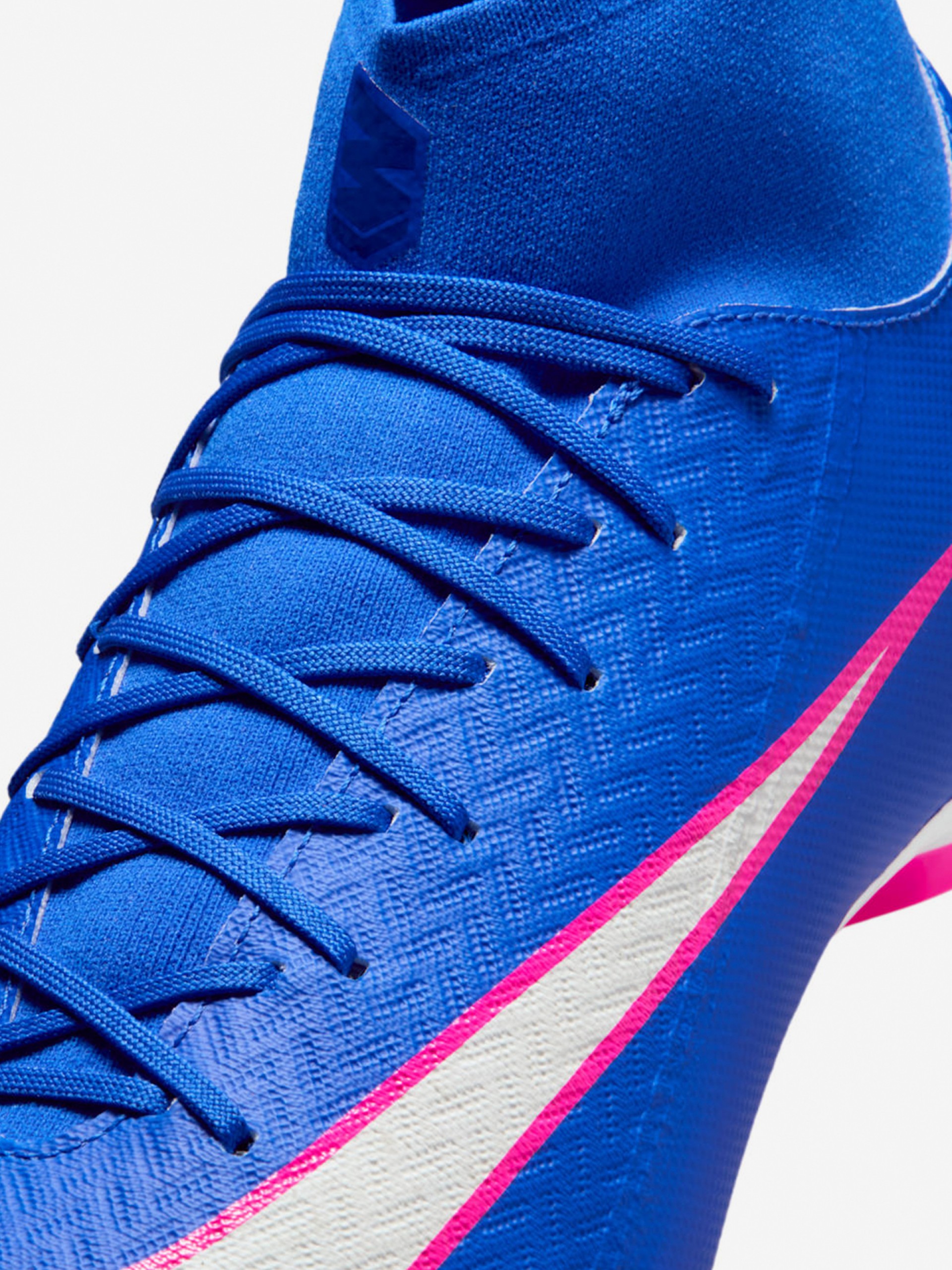 Botas de Fútbol Nike Zoom Mercurial Superfly 10 Academy FG/MG