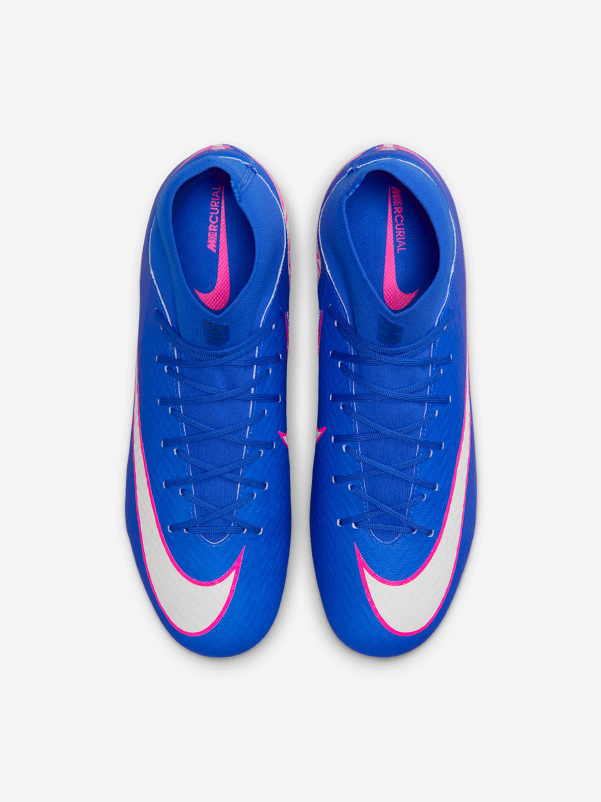 Botas de Fútbol Nike Zoom Mercurial Superfly 10 Academy FG/MG