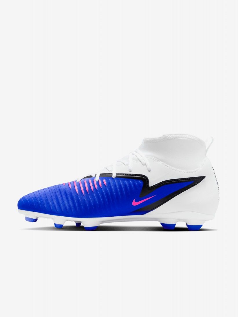 Chuteiras Nike Phantom 6 High Club FG/MG
