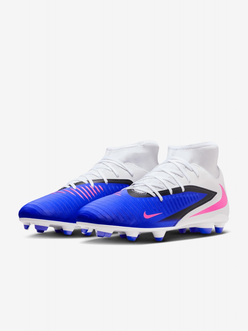 Chuteiras Nike Phantom 6 High Club FG/MG