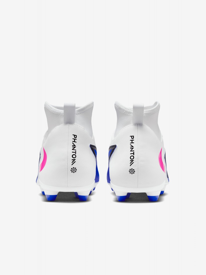 Chuteiras Nike Phantom 6 High Club FG/MG