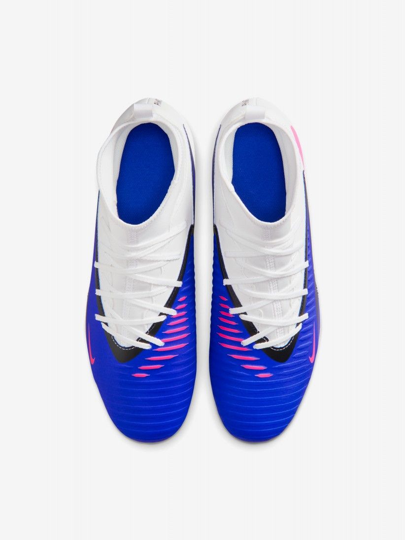 Chuteiras Nike Phantom 6 High Club FG/MG