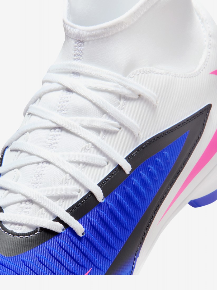 Chuteiras Nike Phantom 6 High Club FG/MG