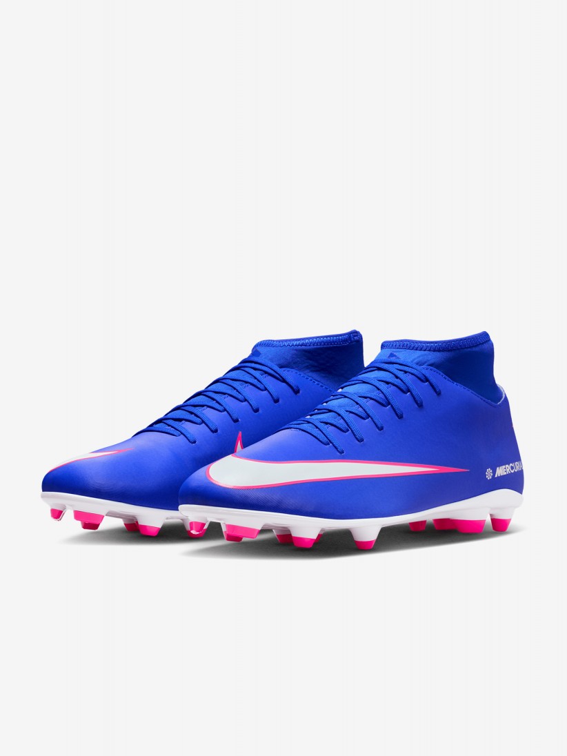 Chuteiras Nike Mercurial Superfly 10 Club FG/MG