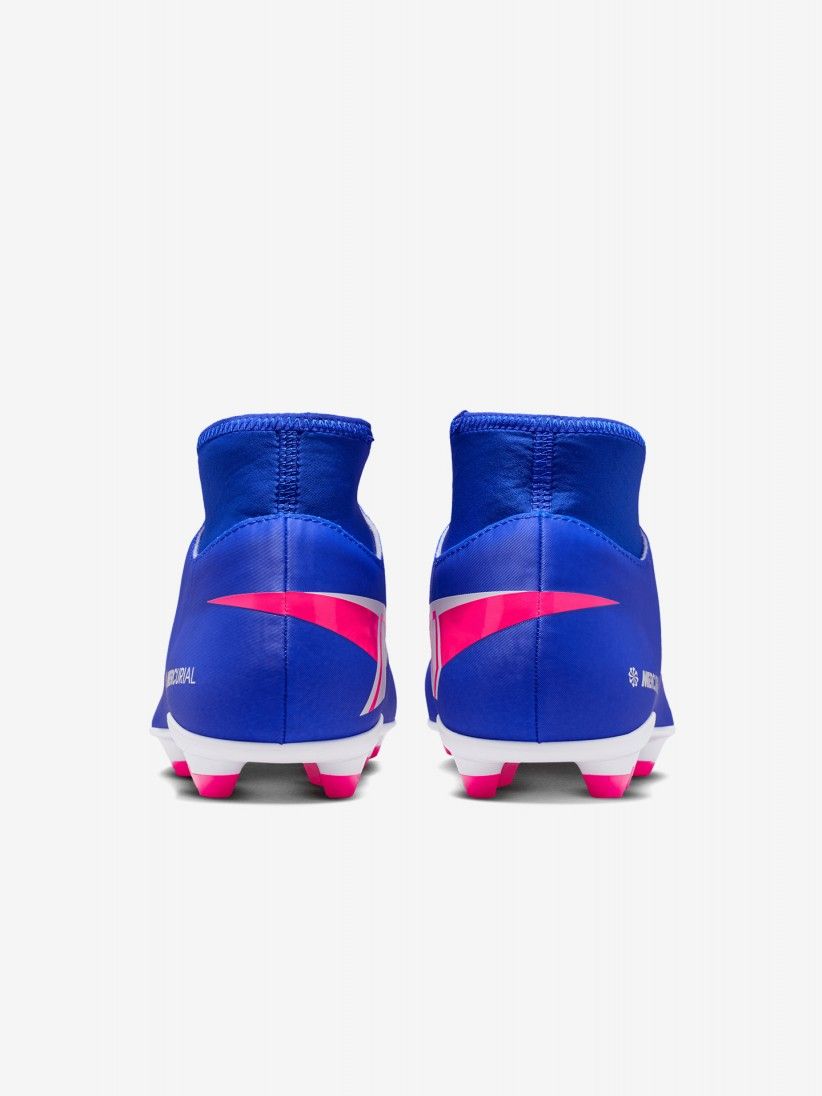 Chuteiras Nike Mercurial Superfly 10 Club FG/MG